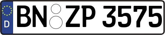 BN-ZP3575
