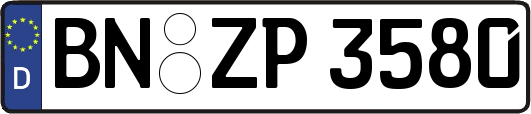 BN-ZP3580