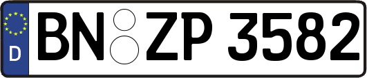 BN-ZP3582
