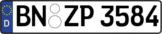 BN-ZP3584