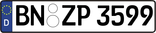 BN-ZP3599