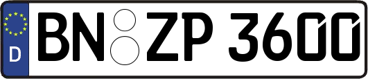 BN-ZP3600