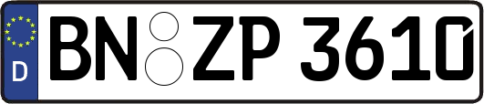BN-ZP3610