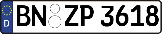 BN-ZP3618