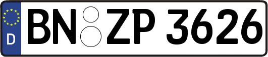 BN-ZP3626