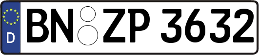 BN-ZP3632