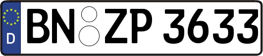 BN-ZP3633