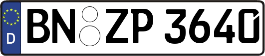 BN-ZP3640