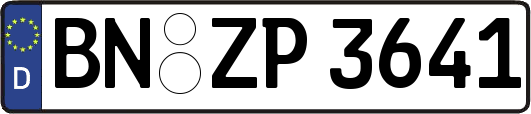 BN-ZP3641