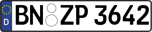 BN-ZP3642