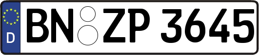 BN-ZP3645