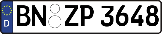 BN-ZP3648