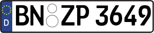 BN-ZP3649