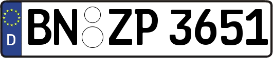 BN-ZP3651
