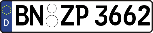 BN-ZP3662