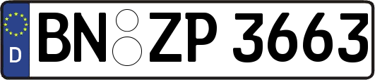 BN-ZP3663