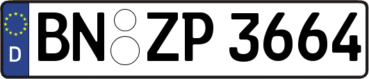 BN-ZP3664