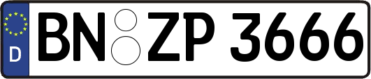 BN-ZP3666