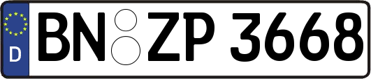 BN-ZP3668