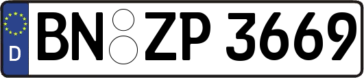 BN-ZP3669