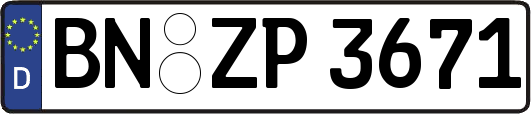 BN-ZP3671