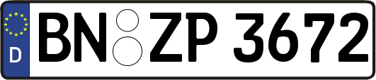 BN-ZP3672