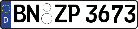 BN-ZP3673