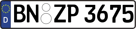 BN-ZP3675
