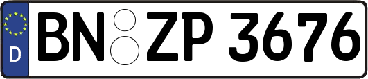 BN-ZP3676