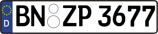 BN-ZP3677