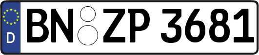 BN-ZP3681