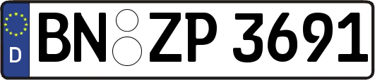 BN-ZP3691