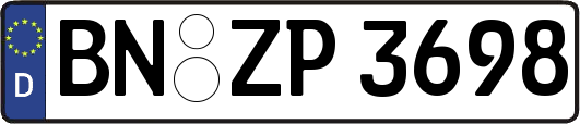BN-ZP3698