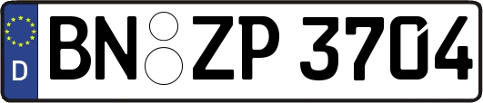 BN-ZP3704