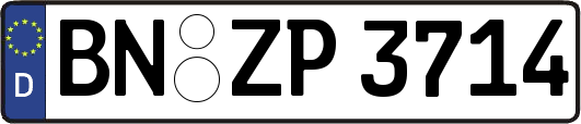 BN-ZP3714