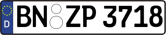 BN-ZP3718