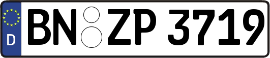 BN-ZP3719