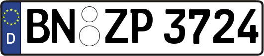 BN-ZP3724