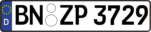 BN-ZP3729