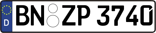 BN-ZP3740