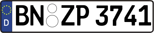 BN-ZP3741