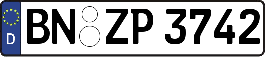 BN-ZP3742