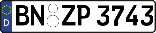 BN-ZP3743
