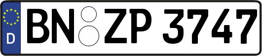 BN-ZP3747