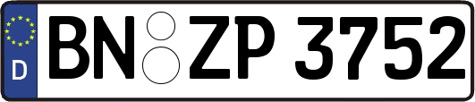 BN-ZP3752