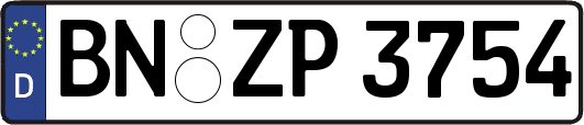 BN-ZP3754