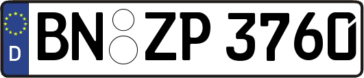 BN-ZP3760