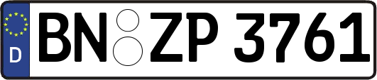 BN-ZP3761