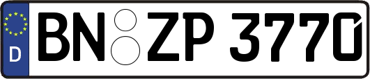 BN-ZP3770