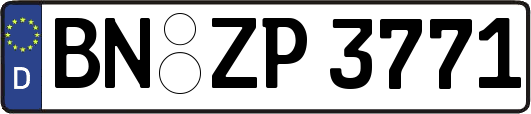 BN-ZP3771